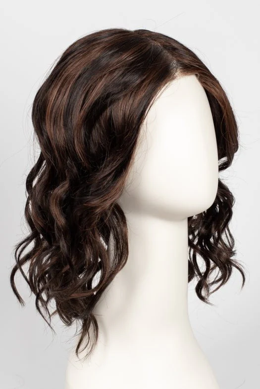 Mila | Synthetic Lace Front Wig (Mono Top) - Image 39