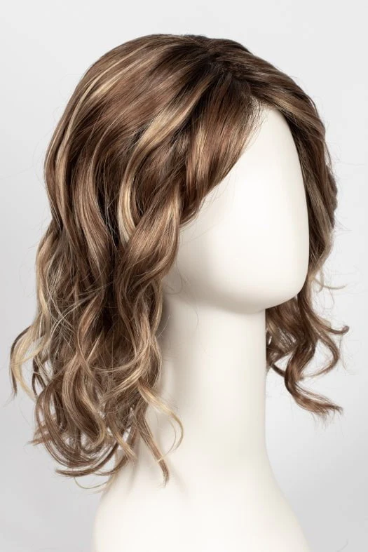 Mila | Synthetic Lace Front Wig (Mono Top) - Image 48
