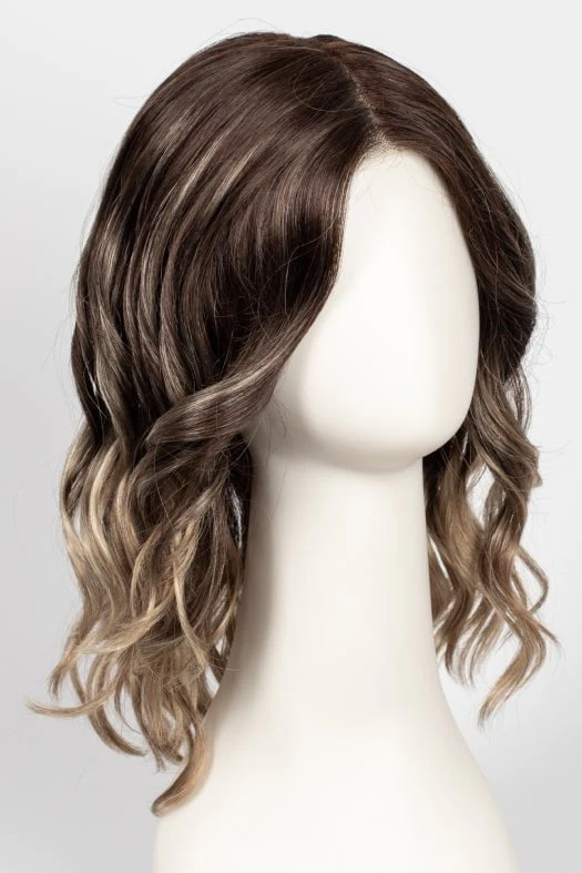Mila | Synthetic Lace Front Wig (Mono Top) - Image 62