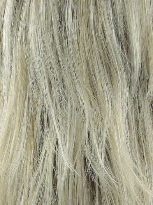 Milan Gradient | Synthetic Hair Topper (Full Mono) - Image 12