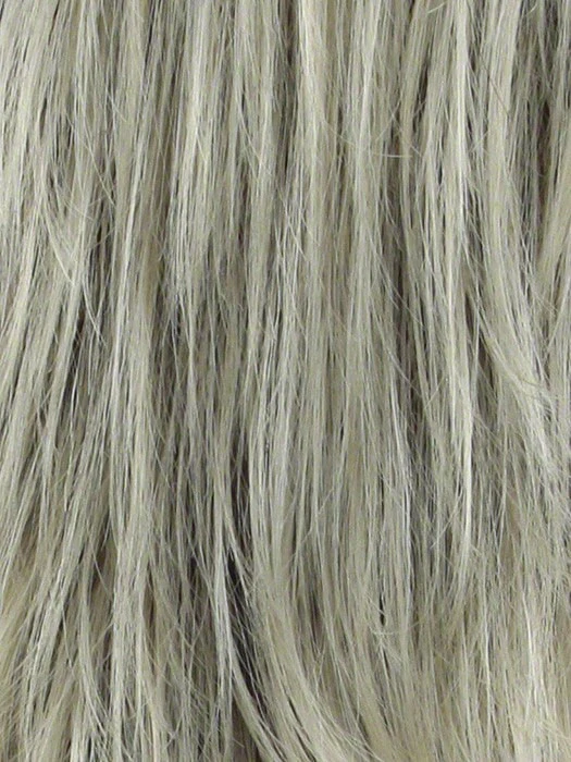 Milan Gradient | Synthetic Hair Topper (Full Mono) - Image 13