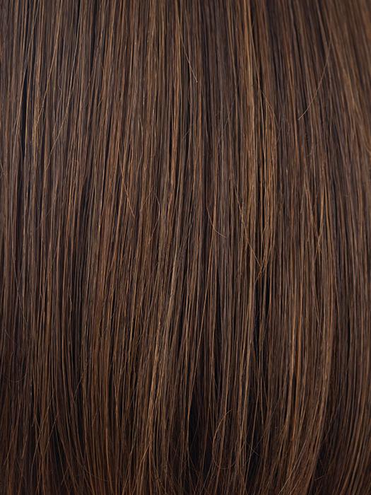 Milan | Synthetic Hair Topper (Full Mono) - Image 22