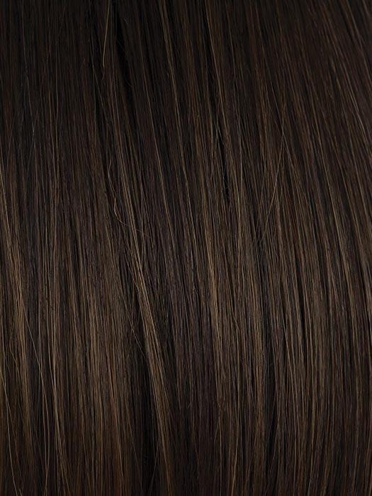 Milan | Synthetic Hair Topper (Full Mono) - Image 24