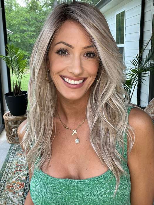 Milano | Synthetic Lace Front Wig (Mono Part) - Image 13