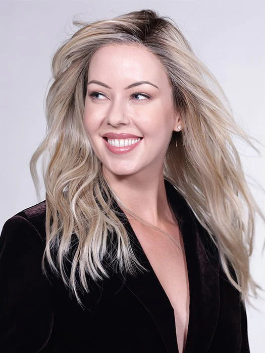 Milano | Synthetic Lace Front Wig (Mono Part) - Image 16