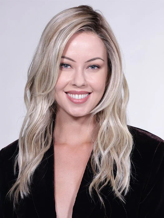 Milano | Synthetic Lace Front Wig (Mono Part) - Image 17