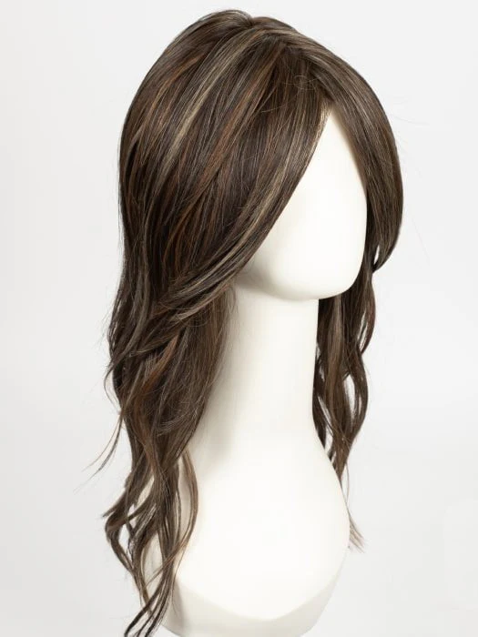 Milano | Synthetic Lace Front Wig (Mono Part) - Image 19