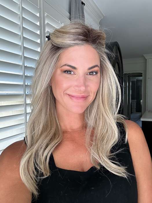 Milano | Synthetic Lace Front Wig (Mono Part) - Image 8
