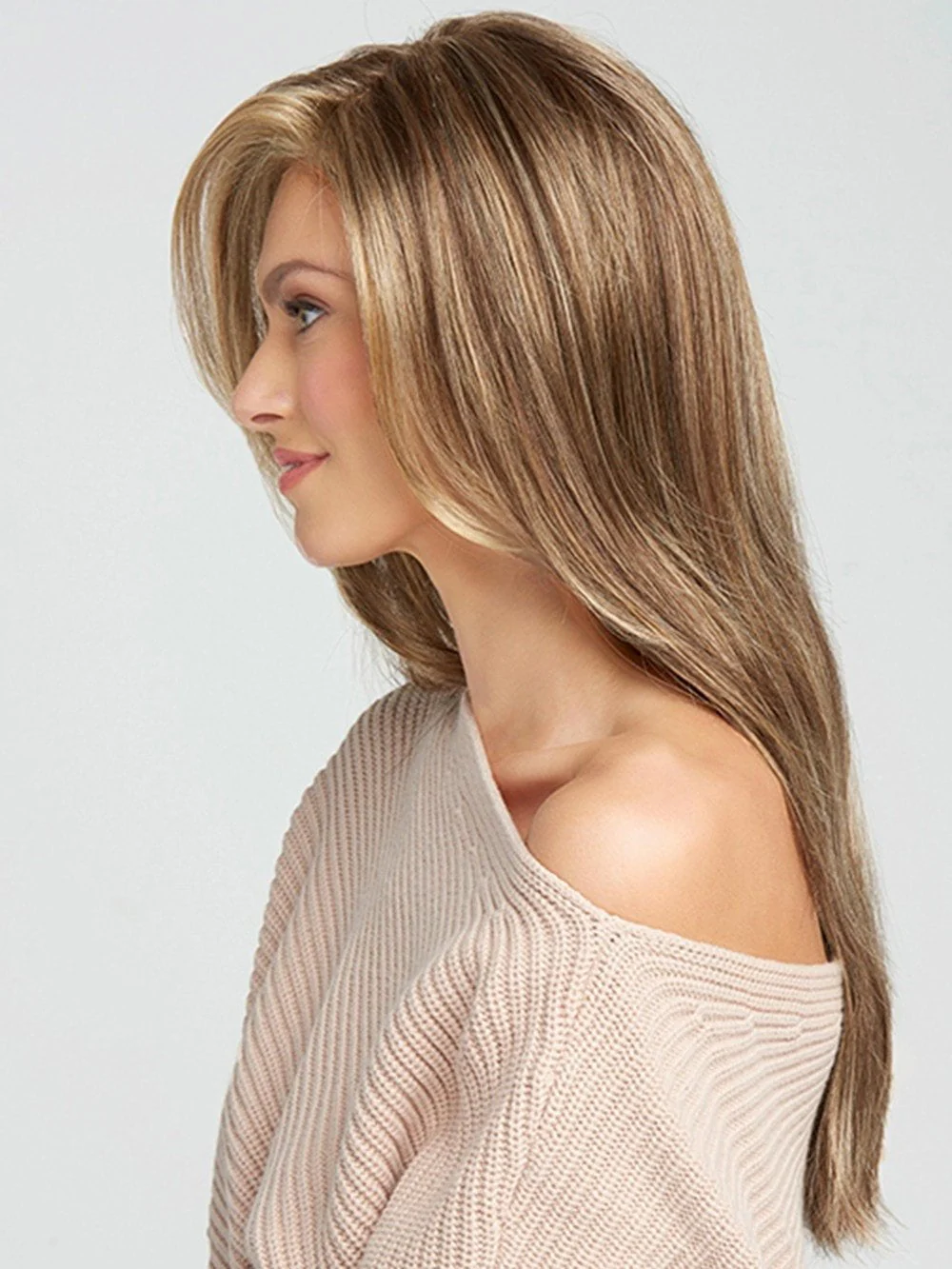 Miles of Style | Synthetic Lace Front Wig (Mono Part) - Image 17