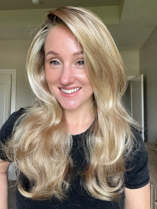 Miles of Style | Synthetic Lace Front Wig (Mono Part) - Image 6
