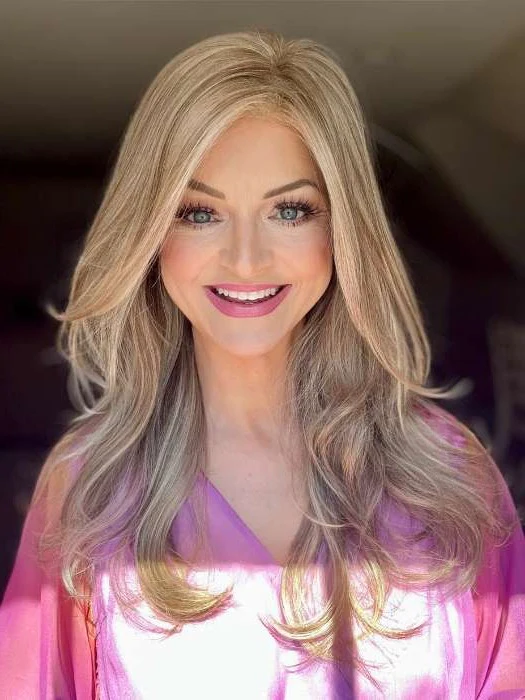 Miles of Style | Synthetic Lace Front Wig (Mono Part) - Image 7