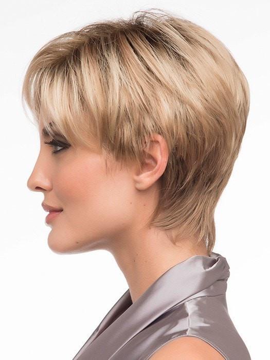 Miley | Synthetic Wig (Mono Part) - Image 11