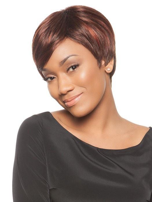 Miley | Synthetic Wig (Mono Part) - Image 15