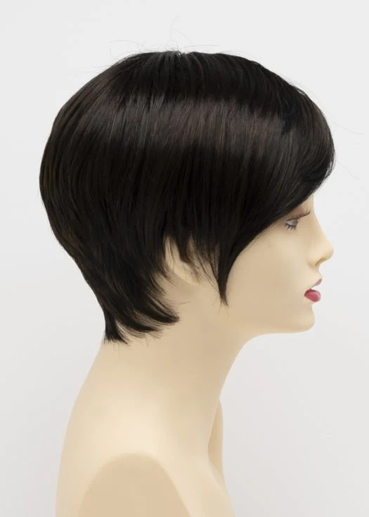 Miley | Synthetic Wig (Mono Part) - Image 18