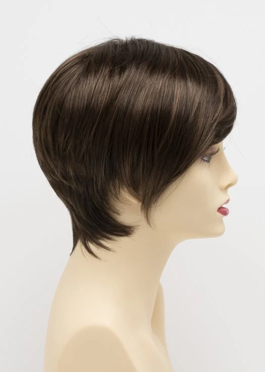 Miley | Synthetic Wig (Mono Part) - Image 19