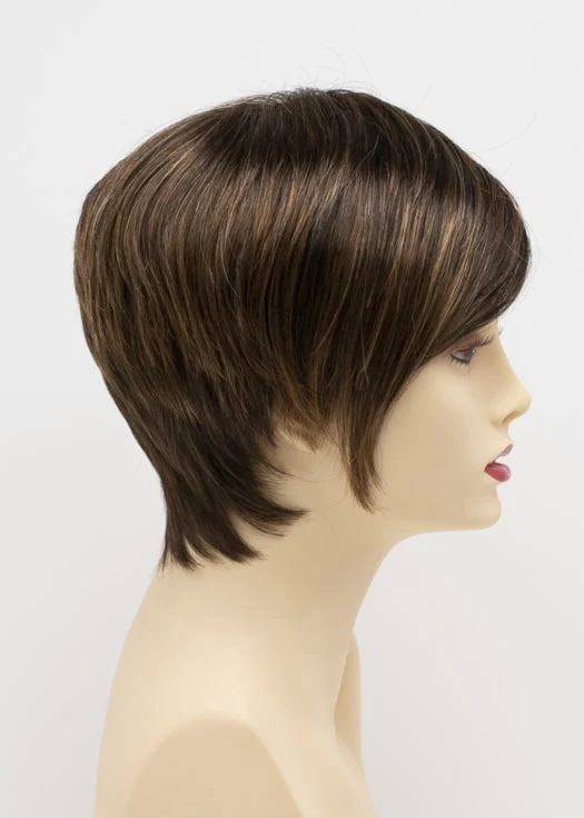 Miley | Synthetic Wig (Mono Part) - Image 20