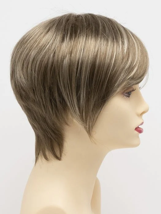Miley | Synthetic Wig (Mono Part) - Image 22