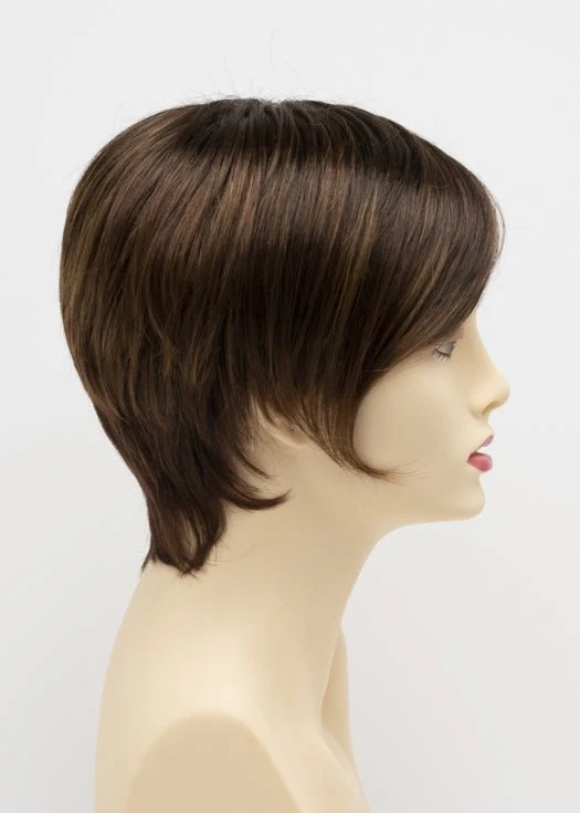 Miley | Synthetic Wig (Mono Part) - Image 23