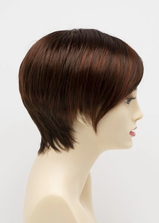Miley | Synthetic Wig (Mono Part) - Image 24