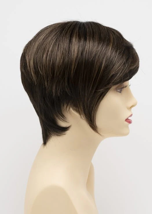 Miley | Synthetic Wig (Mono Part) - Image 36