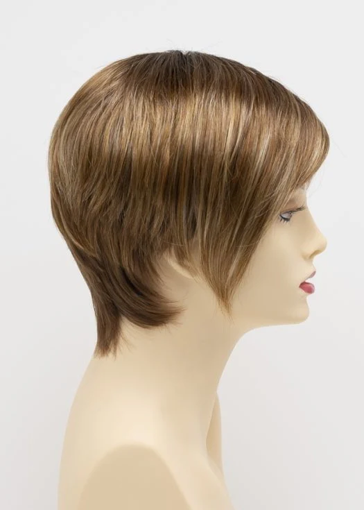 Miley | Synthetic Wig (Mono Part) - Image 38