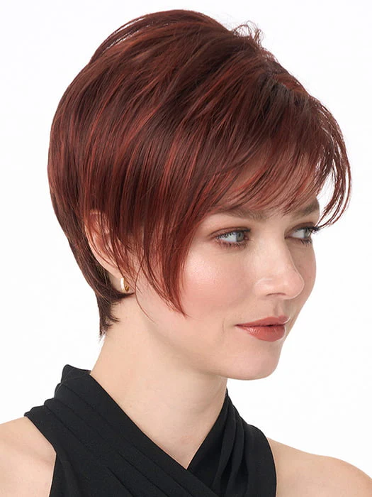 Miley | Synthetic Wig (Mono Part) - Image 4