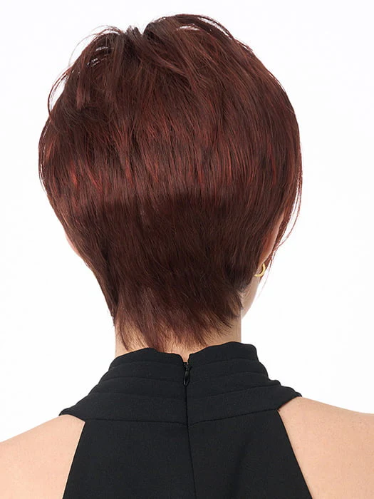 Miley | Synthetic Wig (Mono Part) - Image 5