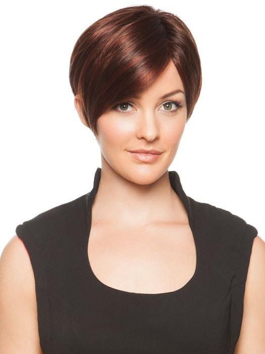 Miley | Synthetic Wig (Mono Part) - Image 6
