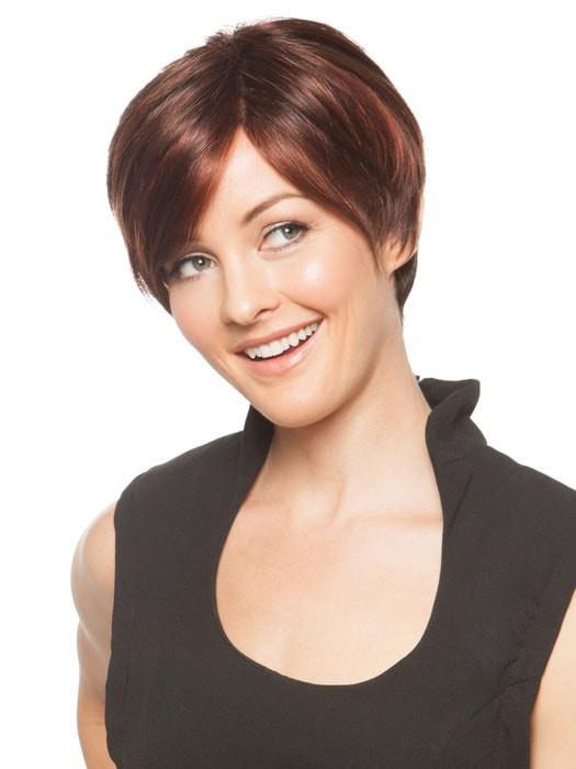 Miley | Synthetic Wig (Mono Part) - Image 7