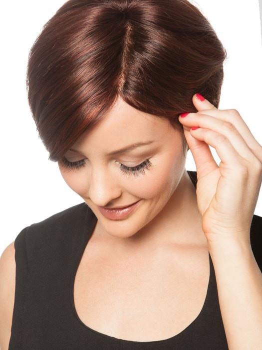Miley | Synthetic Wig (Mono Part) - Image 8