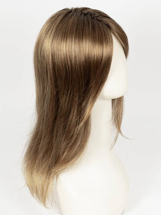 Miley Small Mono | Synthetic Lace Front Wig (Mono Part) - Image 11