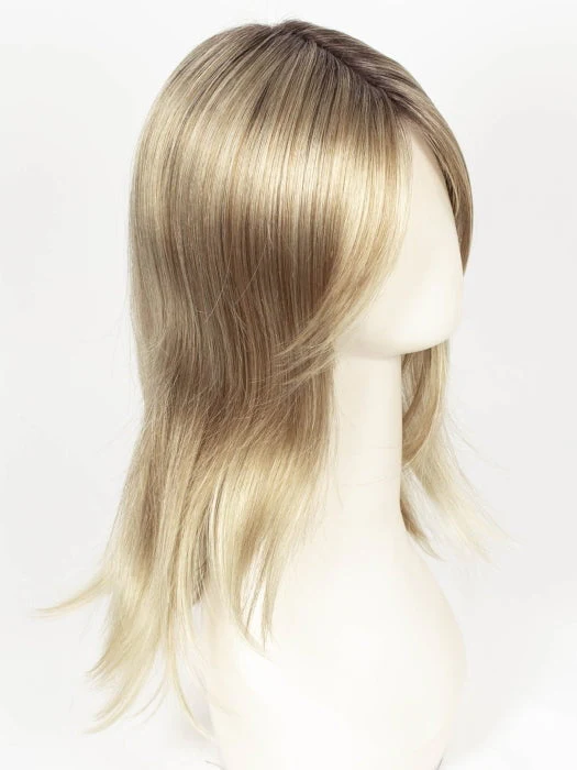 Miley Small Mono | Synthetic Lace Front Wig (Mono Part) - Image 13