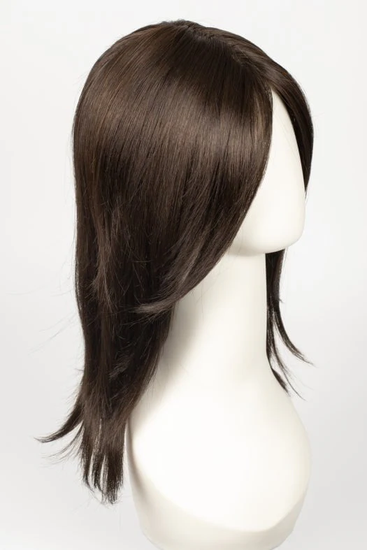 Miley Small Mono | Synthetic Lace Front Wig (Mono Part) - Image 4