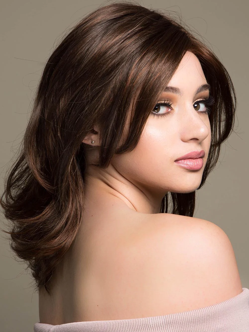 Minka | Synthetic Lace Front Wig | DISCONTINUED - Image 6