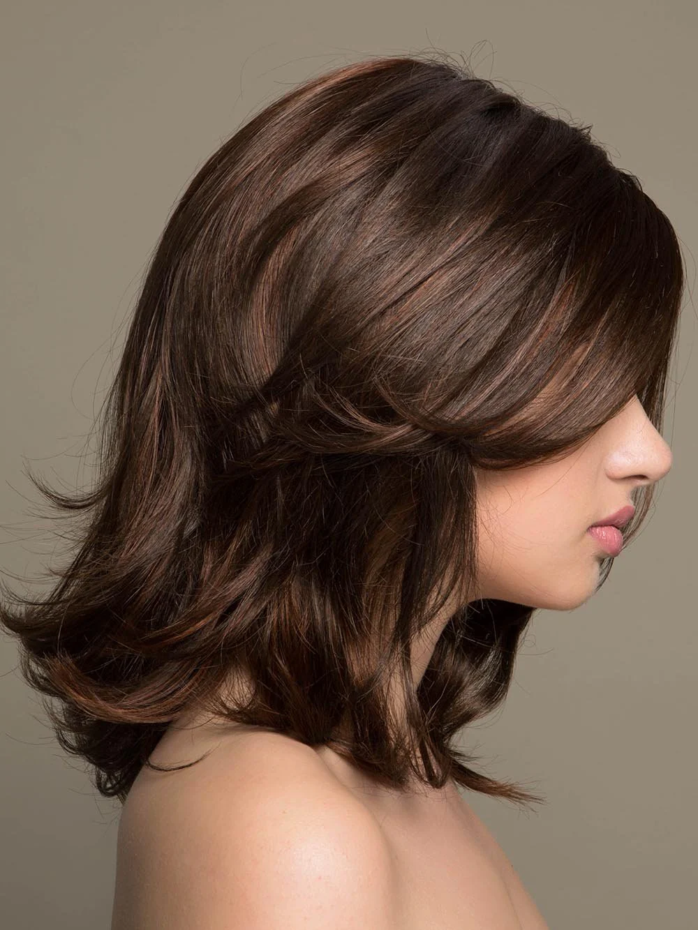 Minka | Synthetic Lace Front Wig | DISCONTINUED - Image 7