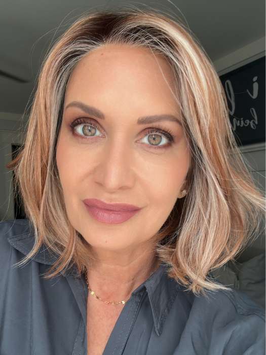 Mira | Synthetic Lace Front Wig (Hand Tied) - Image 10