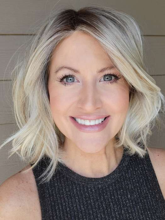 Mira | Synthetic Lace Front Wig (Hand Tied) - Image 12