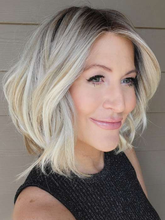 Mira | Synthetic Lace Front Wig (Hand Tied) - Image 13