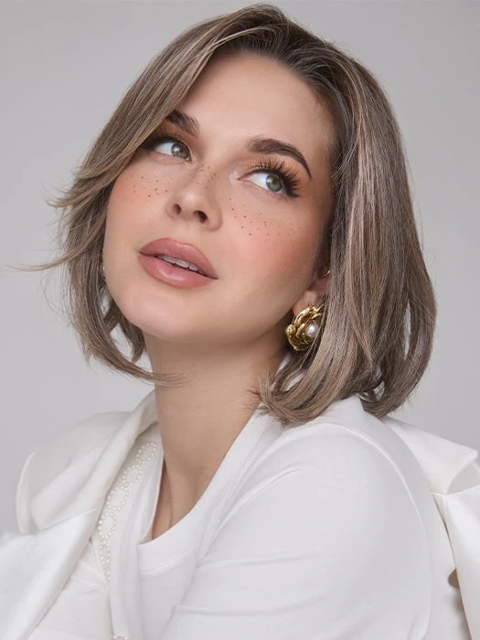 Mira | Synthetic Lace Front Wig (Hand Tied) - Image 14