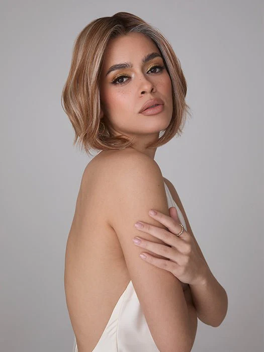 Mira | Synthetic Lace Front Wig (Hand Tied) - Image 16
