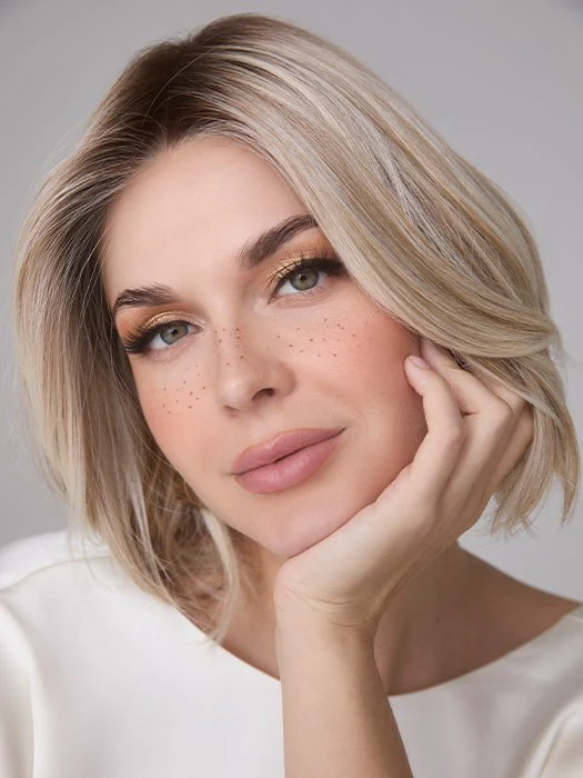 Mira | Synthetic Lace Front Wig (Hand Tied) - Image 17
