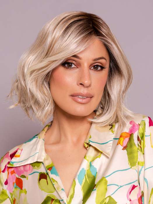 Mira | Synthetic Lace Front Wig (Hand Tied) - Image 4