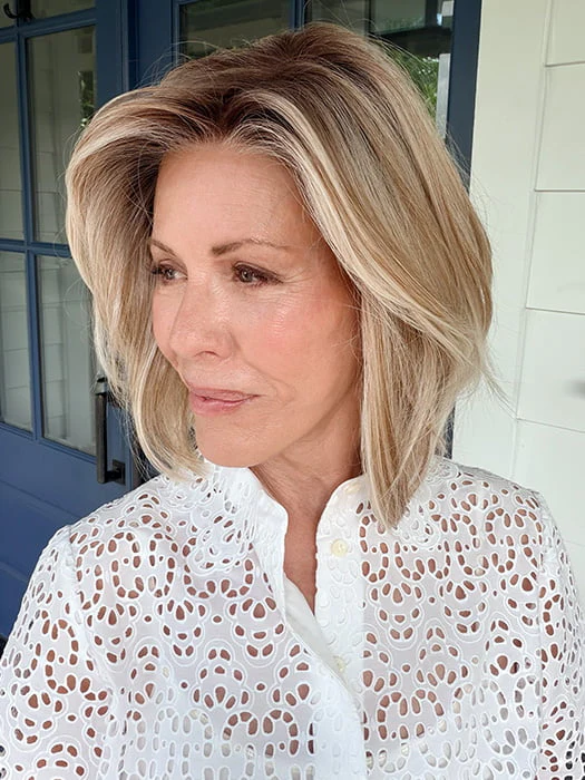 Mira | Synthetic Lace Front Wig (Hand Tied) - Image 8