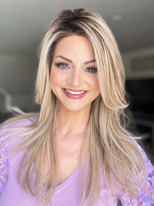 Mirage Deluxe | Synthetic Lace Front Wig (Mono Top) - Image 6