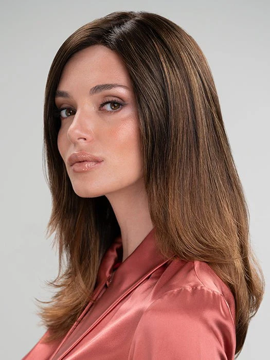 Miranda | Synthetic Lace Front Wig (Mono Part) - Image 32