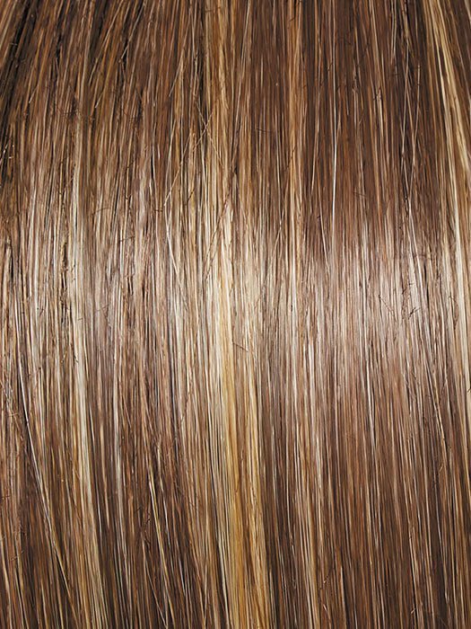 Mirror Moment | Synthetic Lace Front Wig (Mono Part) - Image 26