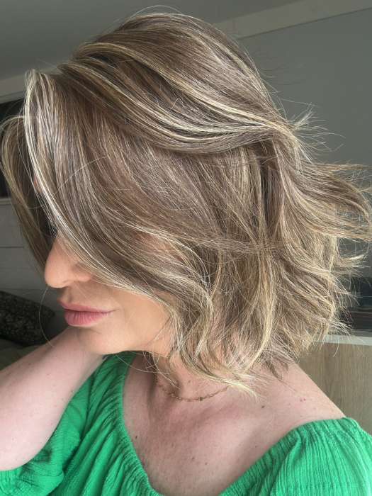 Missoni | Synthetic Lace Front Wig (Hand-Tied) | DISCONTINUED - Image 3