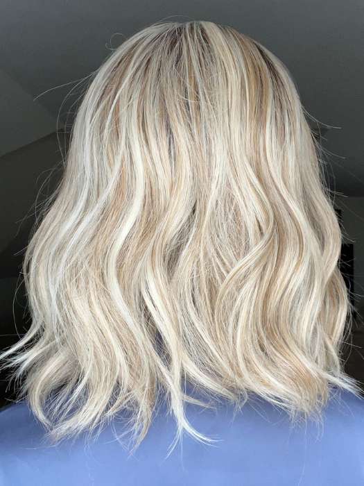 Miu | Synthetic Lace Front Wig (Hand-Tied) | DISCONTINUED - Image 14