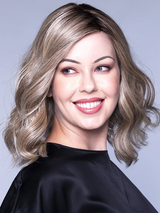 Miu | Synthetic Lace Front Wig (Hand-Tied) | DISCONTINUED - Image 16