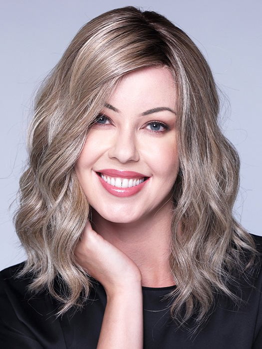 Miu | Synthetic Lace Front Wig (Hand-Tied) | DISCONTINUED - Image 2
